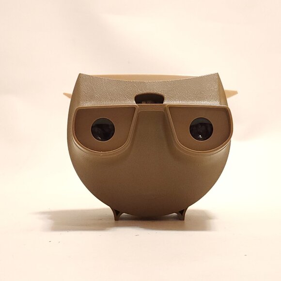 View-Master Vintage Model H Viewer -Tan 1965 Vintage Toys - Picture 4 of 8